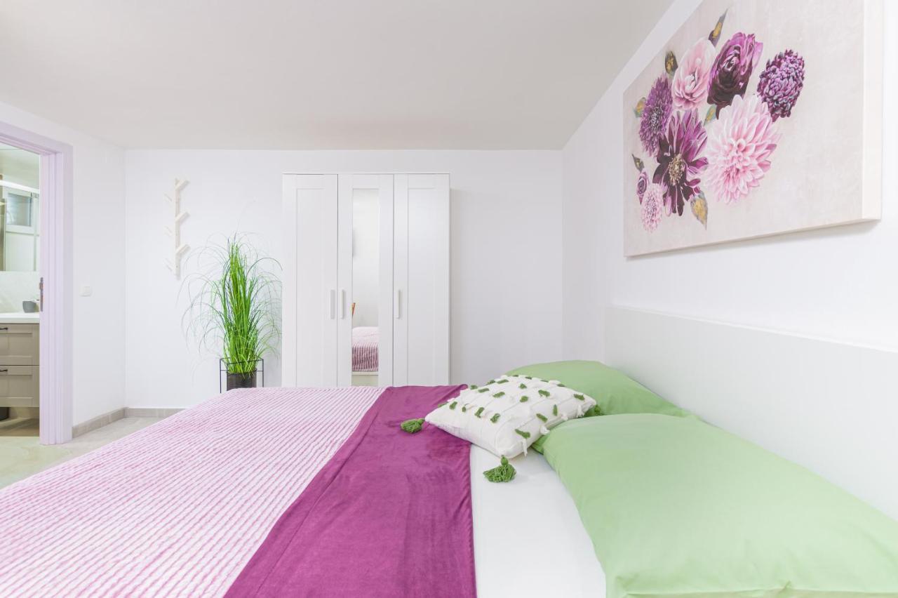 Studio Apartment Mali Medulin Exterior foto