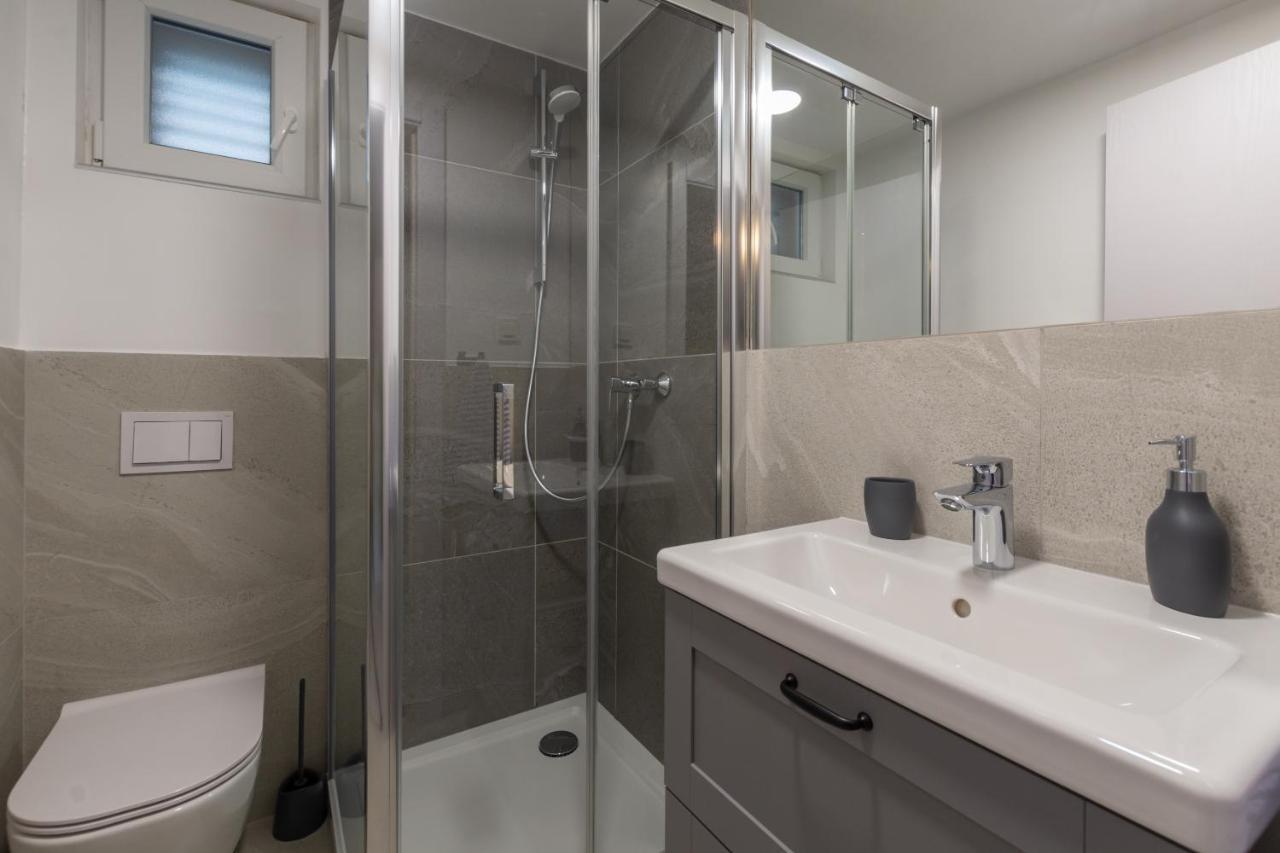 Studio Apartment Mali Medulin Exterior foto