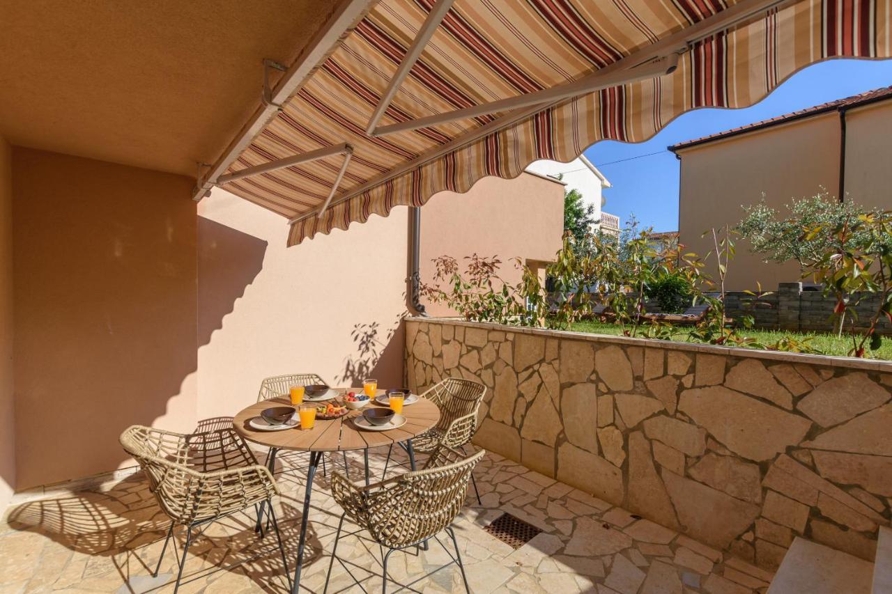 Studio Apartment Mali Medulin Exterior foto