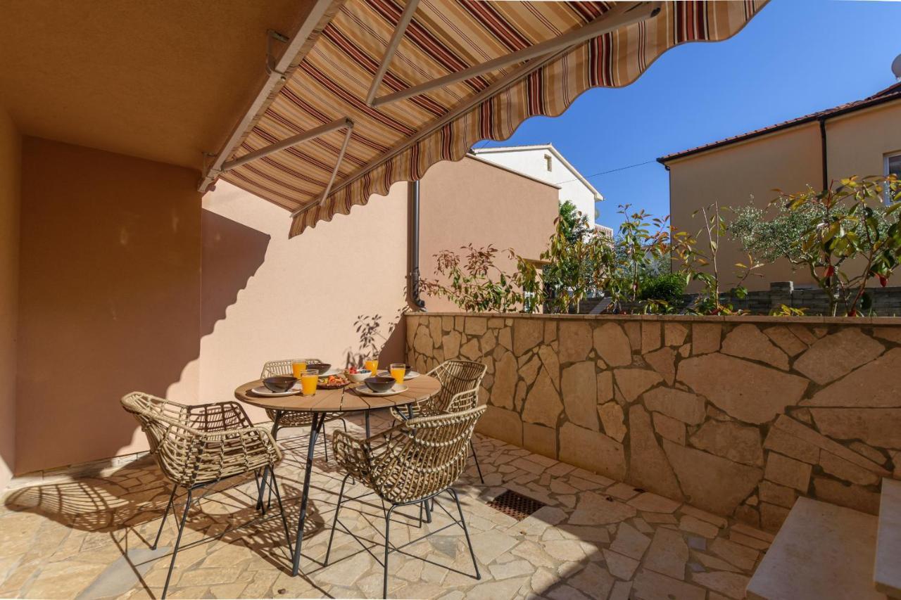 Studio Apartment Mali Medulin Exterior foto